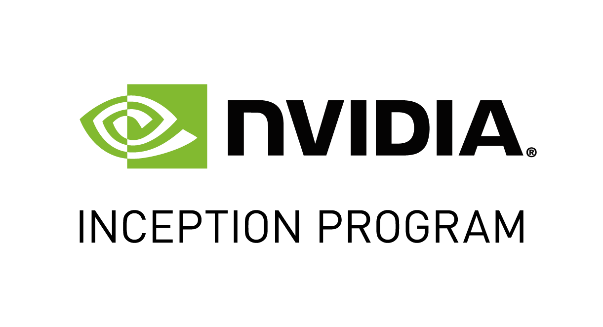 NVIDIA Inception logo