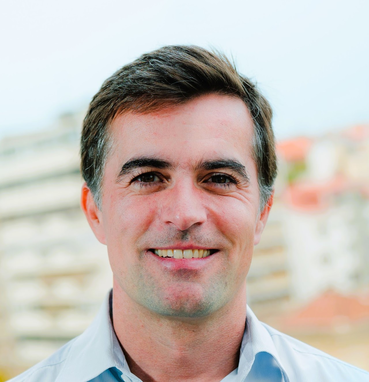 Gonçalo Perdigão portrait